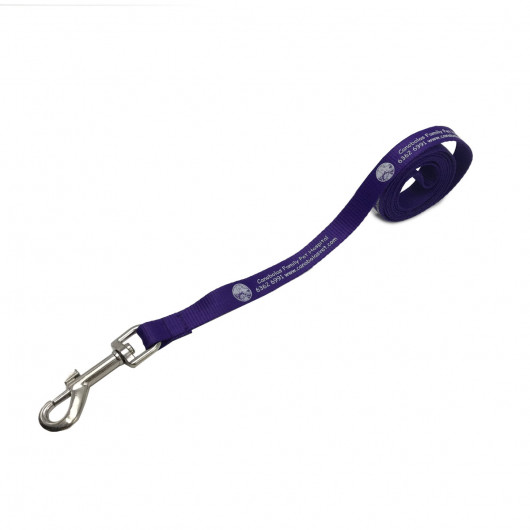 Promotional Dog Leads 15mm